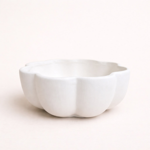 Nova ceramic bowl for pottery painting