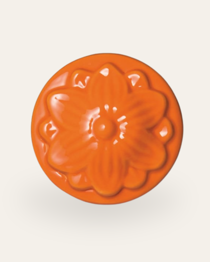 Orange sorbet